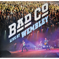 Live At Wembley