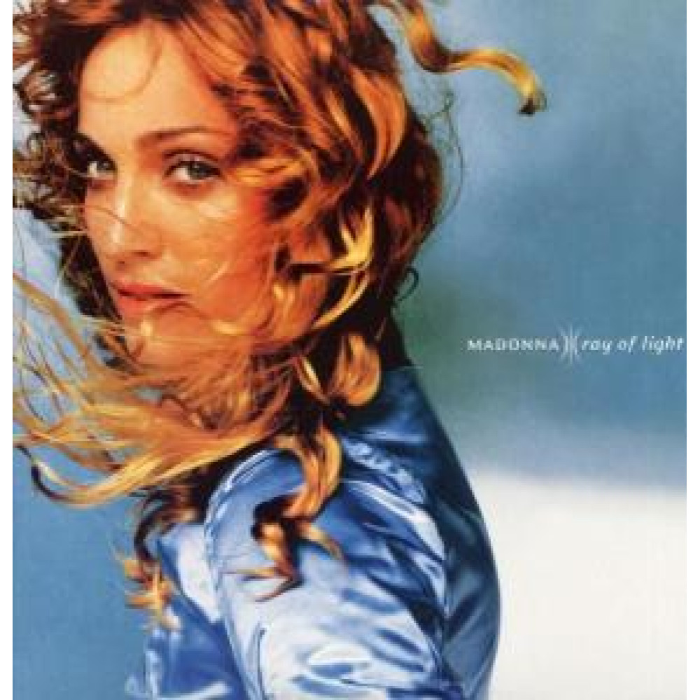 Виниловая пластинка Madonna - Ray of light, 649