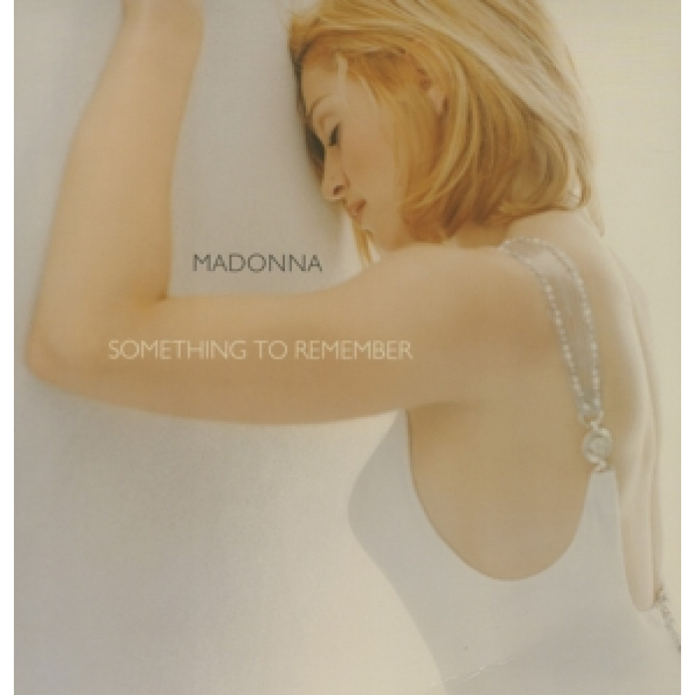 Виниловая пластинка Madonna - Something to remember, 650