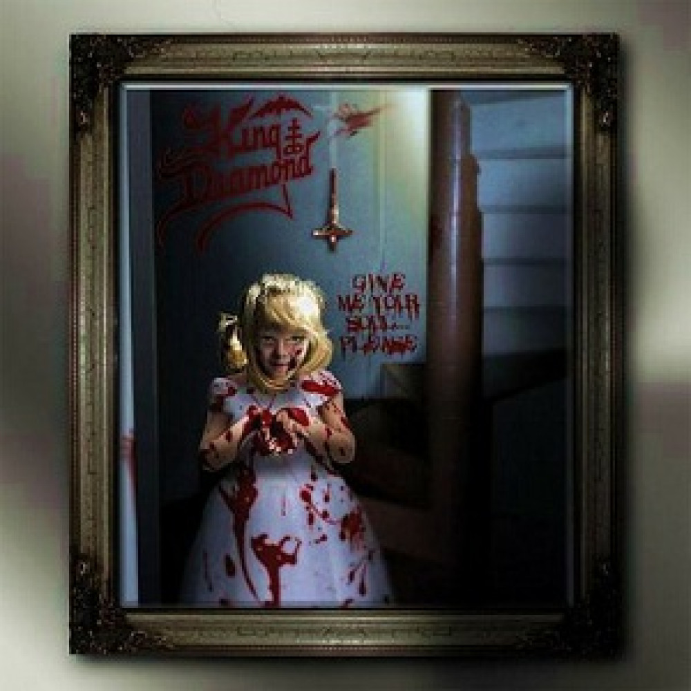 Виниловая пластинка KING DIAMOND - Give Me Your Soul... Please, 6516