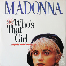 Who's that girl