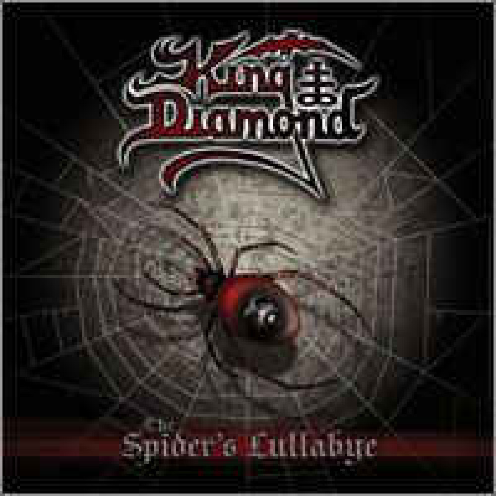 Виниловая пластинка KING DIAMOND - Spiders Lullaby, 6522