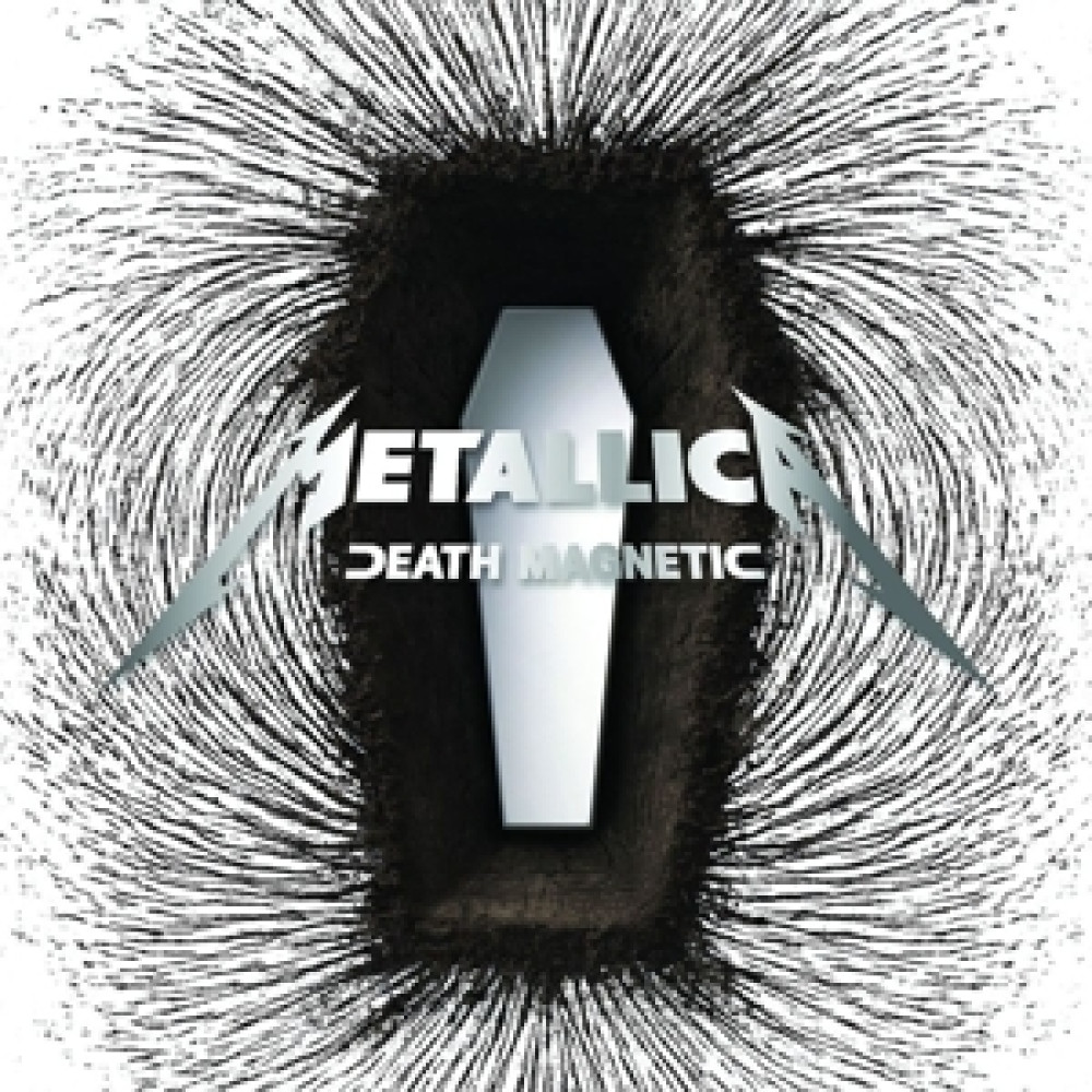 Вінілова платівка Metallica - Death Magnetic, 654