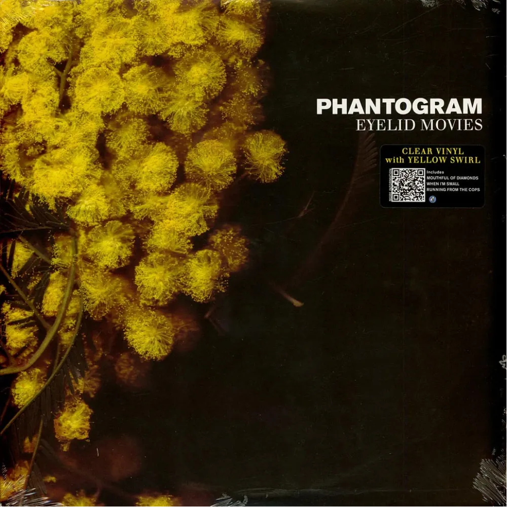 Phantogram - Eyelid Movies