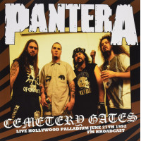 Cemetery Gates: Hollywood Palladium June 27th, 1992