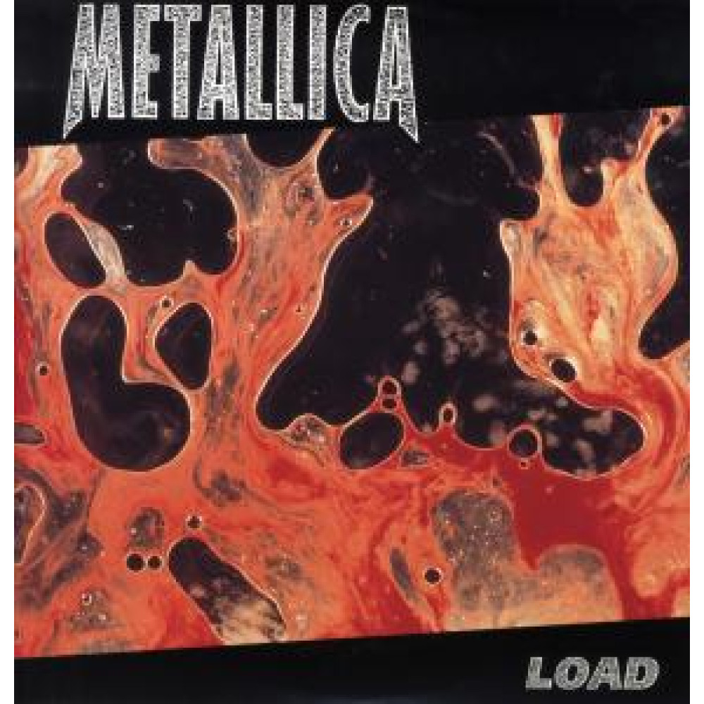 Вінілова платівка Metallica - Load