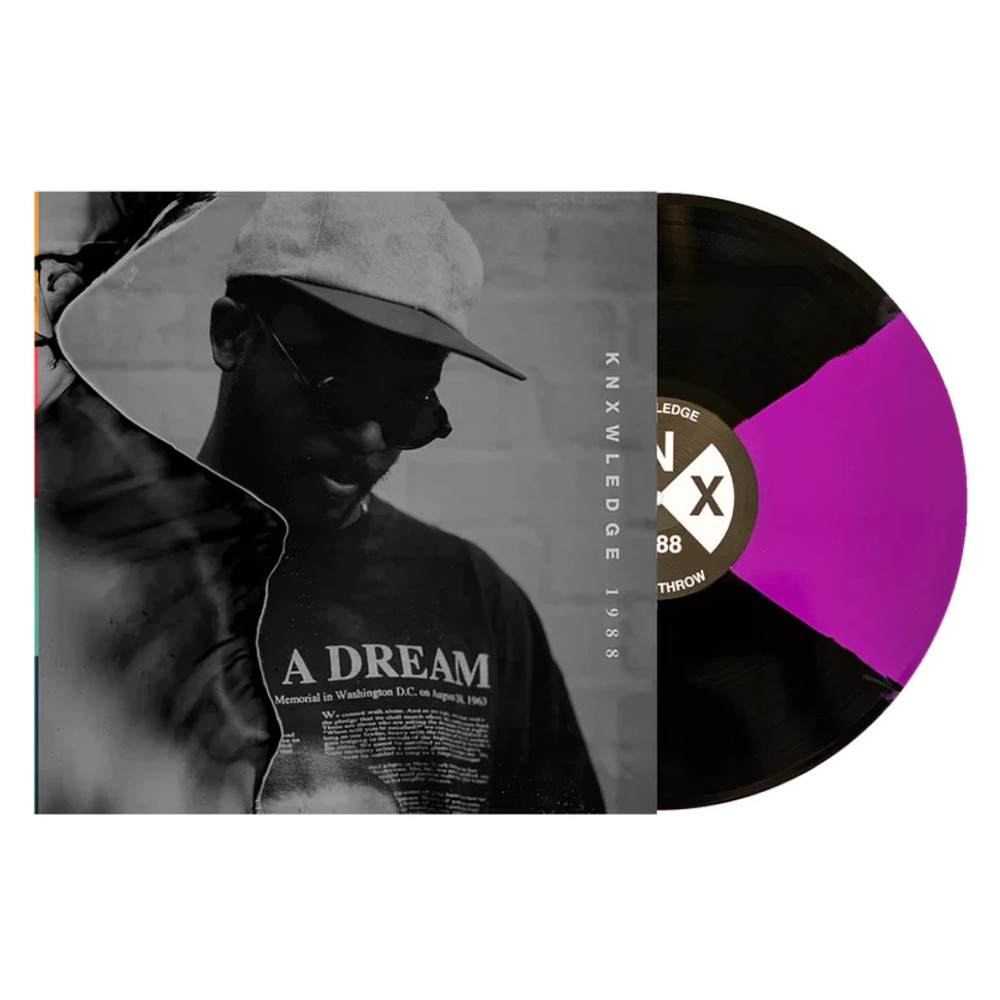 Knxwledge - 1988
