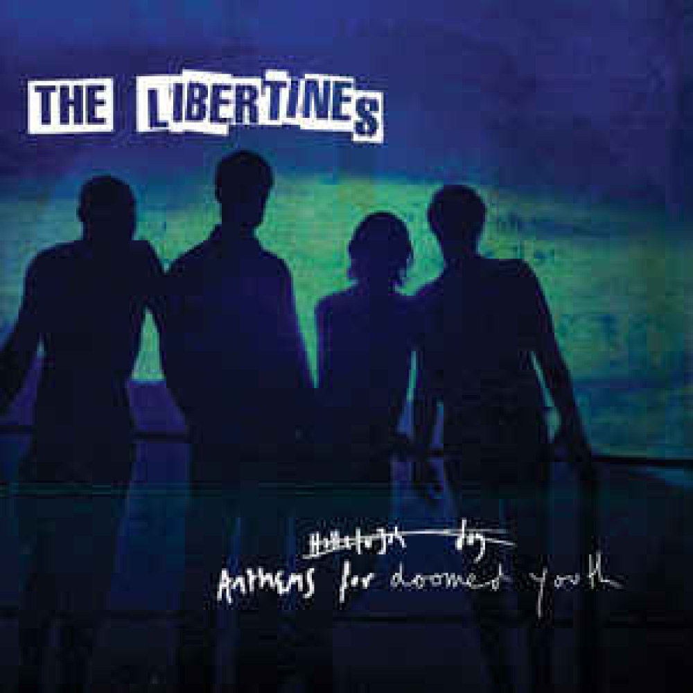 Виниловая пластинка LIBERTINES - Anthems For the Doomed Youth, 6620