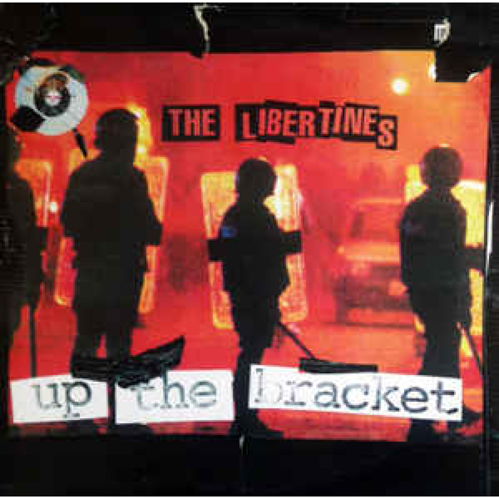 Виниловая пластинка LIBERTINES - Up the Bracket, 6623
