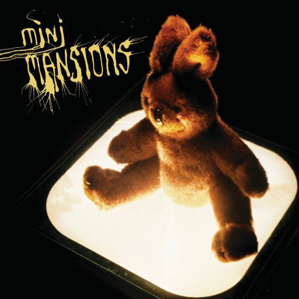 Виниловая пластинка Mini Mansions - Mini Mansions, 6624
