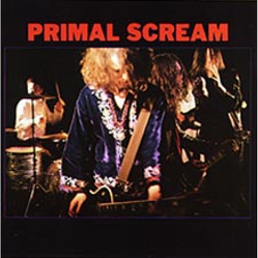 Виниловая пластинка Primal Scream - Primal Scream, 6636