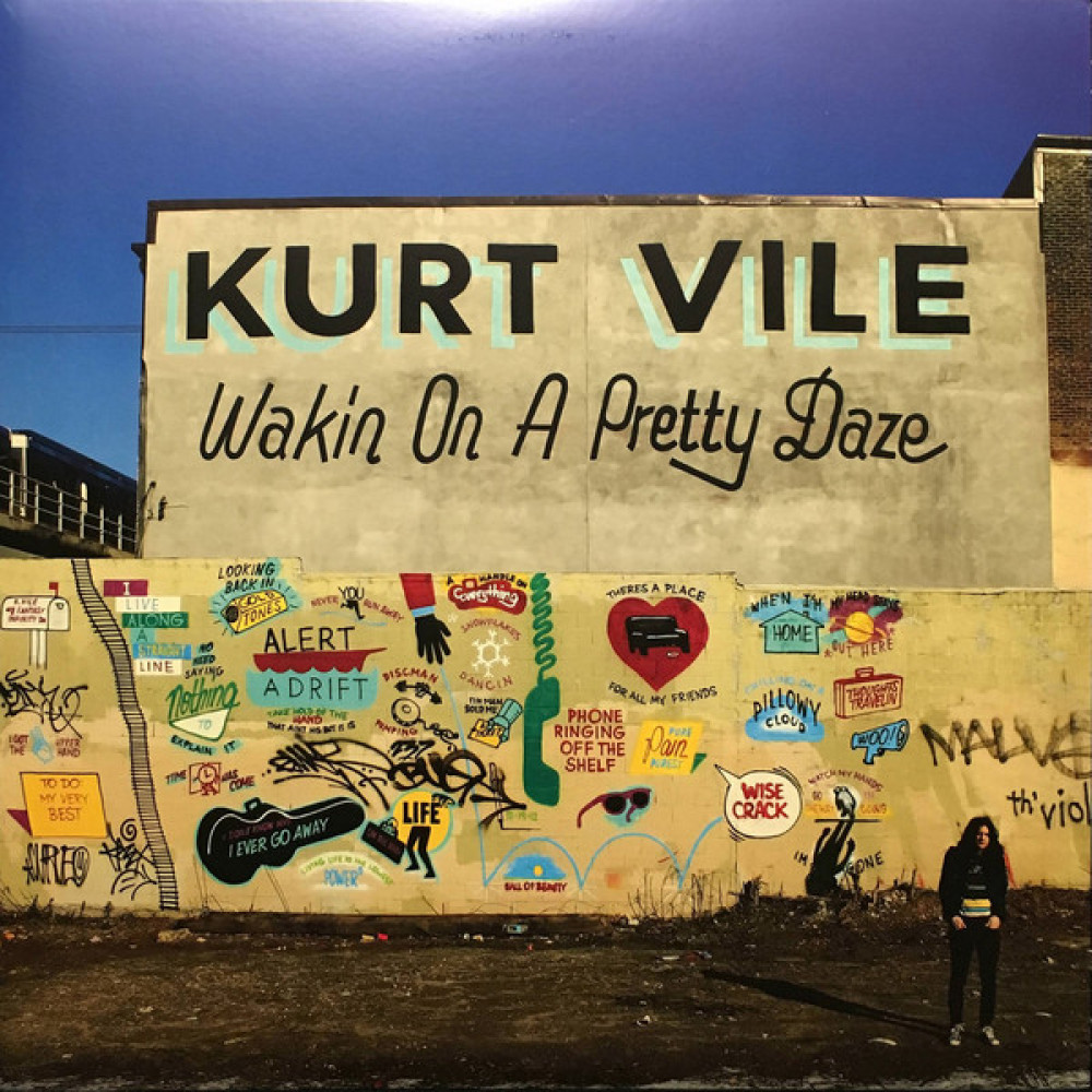 Виниловая пластинка VILE, KURT - Wakin On a Pretty Daze, 6693