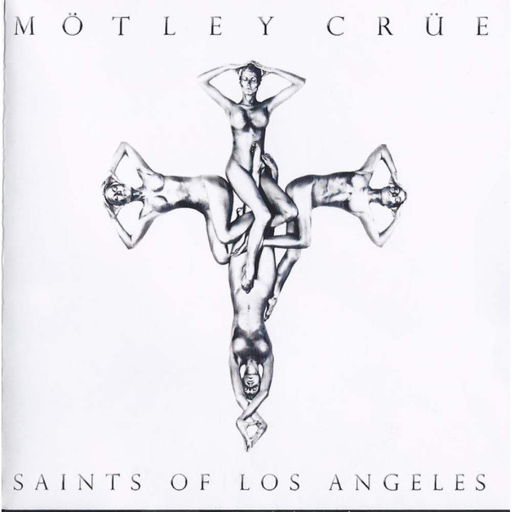 Виниловая пластинка Motley Cr"ue " - Saints of Los Angeles, 6706