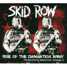 Rise of the Damnation Army - United World Rebellion Chapter Two