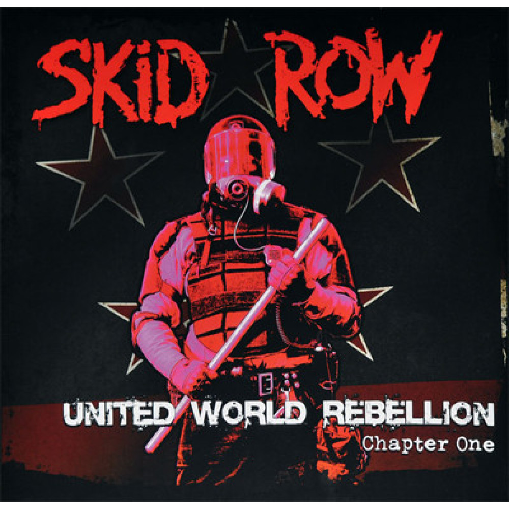 Виниловая пластинка SKID ROW - United World Rebellion 1, 6715
