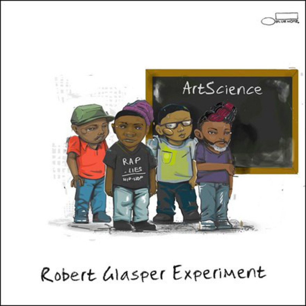 Вінілова платівка Glasper, Robert - Artscience, 6724