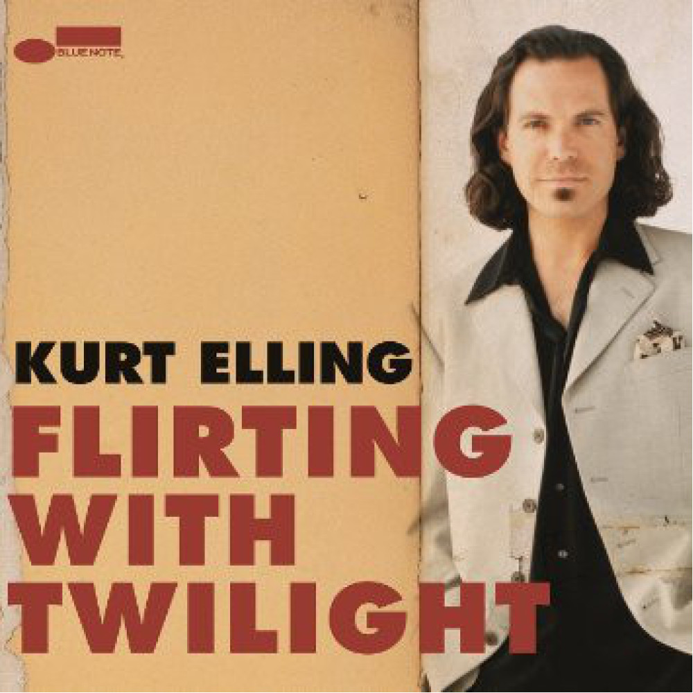 Вінілова платівка ELLING, KURT - Flirting With Twilight, 6731