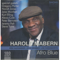 Afro Blue