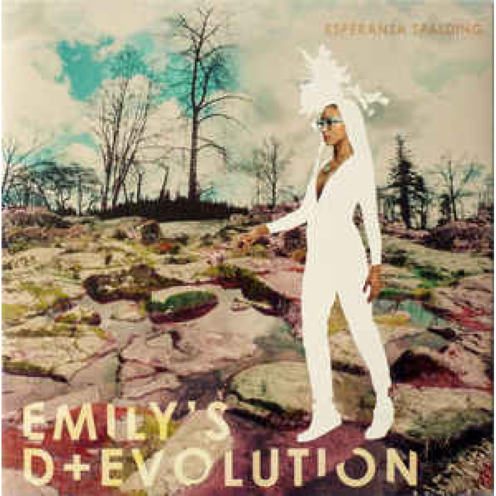 Виниловая пластинка SPALDING, ESPERANZA - Emily's D+Evolution, 6734