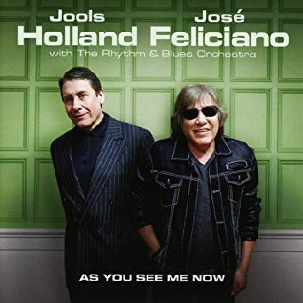 Виниловая пластинка HOLLAND, JOOLS & JOSE FELICIANO - As You See Me Now, 6737