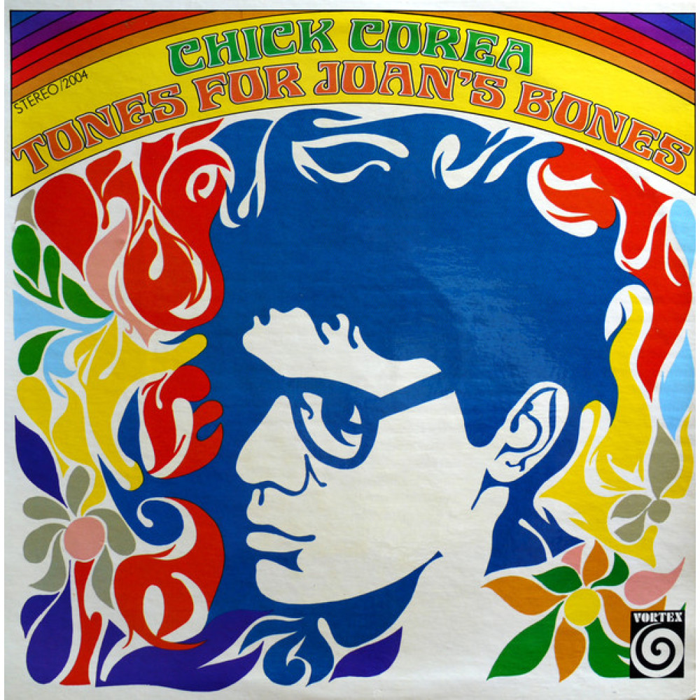 Виниловая пластинка Corea, Chick - Tones For Joan's Bones, 6741