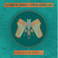 Chinese Butterfly