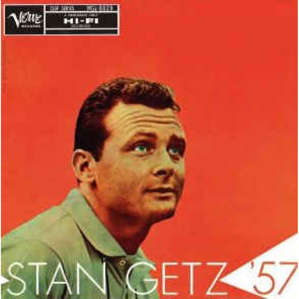 Виниловая пластинка Getz, Stan - 57, 6744