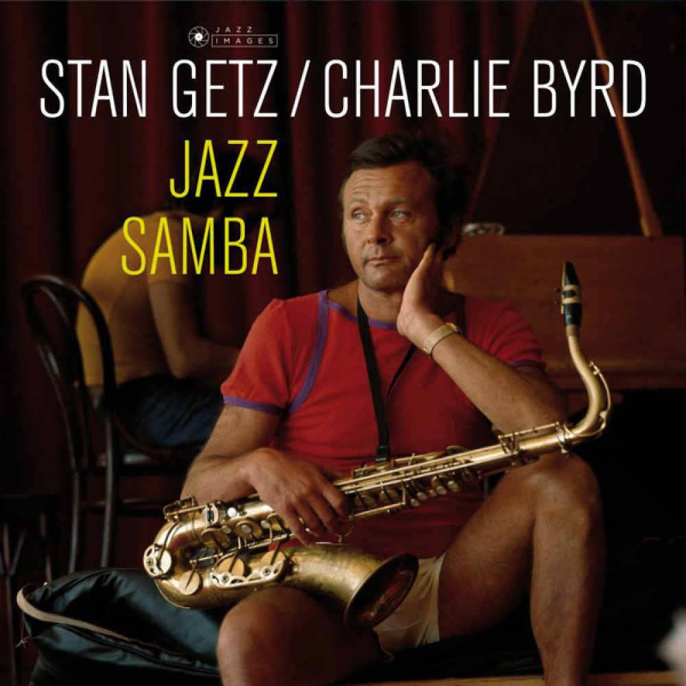 Виниловая пластинка Getz, Stan - Jazz Samba, 6748