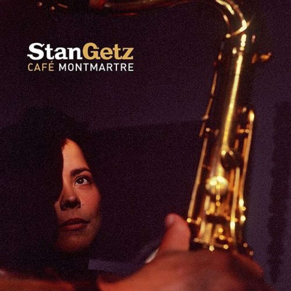 Виниловая пластинка Getz, Stan - Cafe Montmartre, 6757