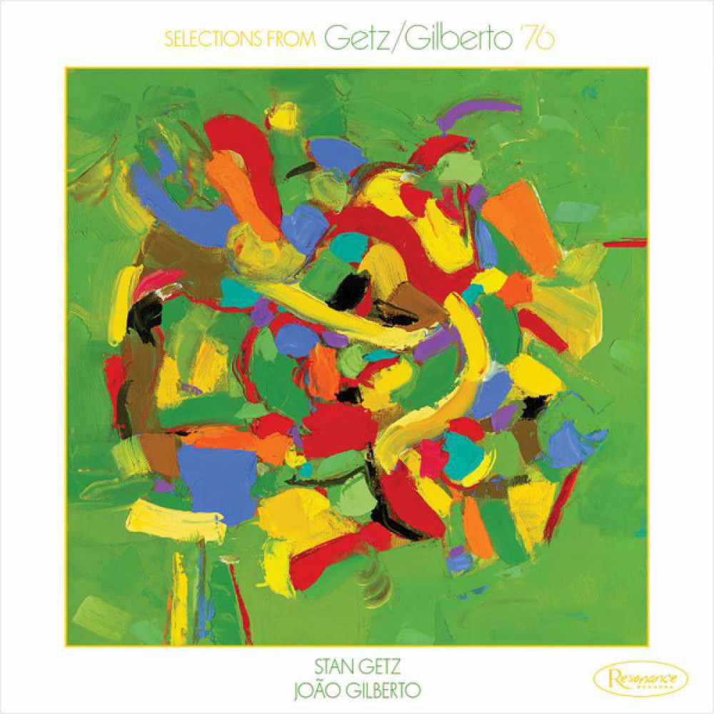 Виниловая пластинка Getz, Stan - Selections From Getz/Gilberto '76, 6761