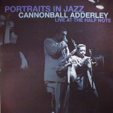 Portraits In Jazz - Live At the Half Note