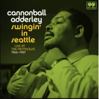 Swingin' In Seattle, Live At the Penthouse 1966-1967