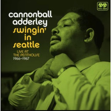 Swingin' In Seattle, Live At the Penthouse 1966-1967