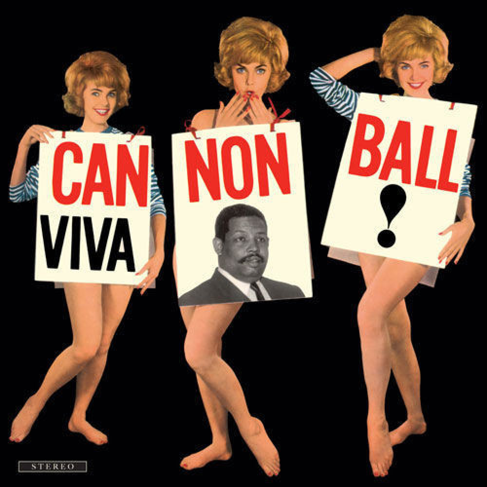 Вінілова платівка ADDERLEY, CANNONBAL - Viva Cannonball!, 6773