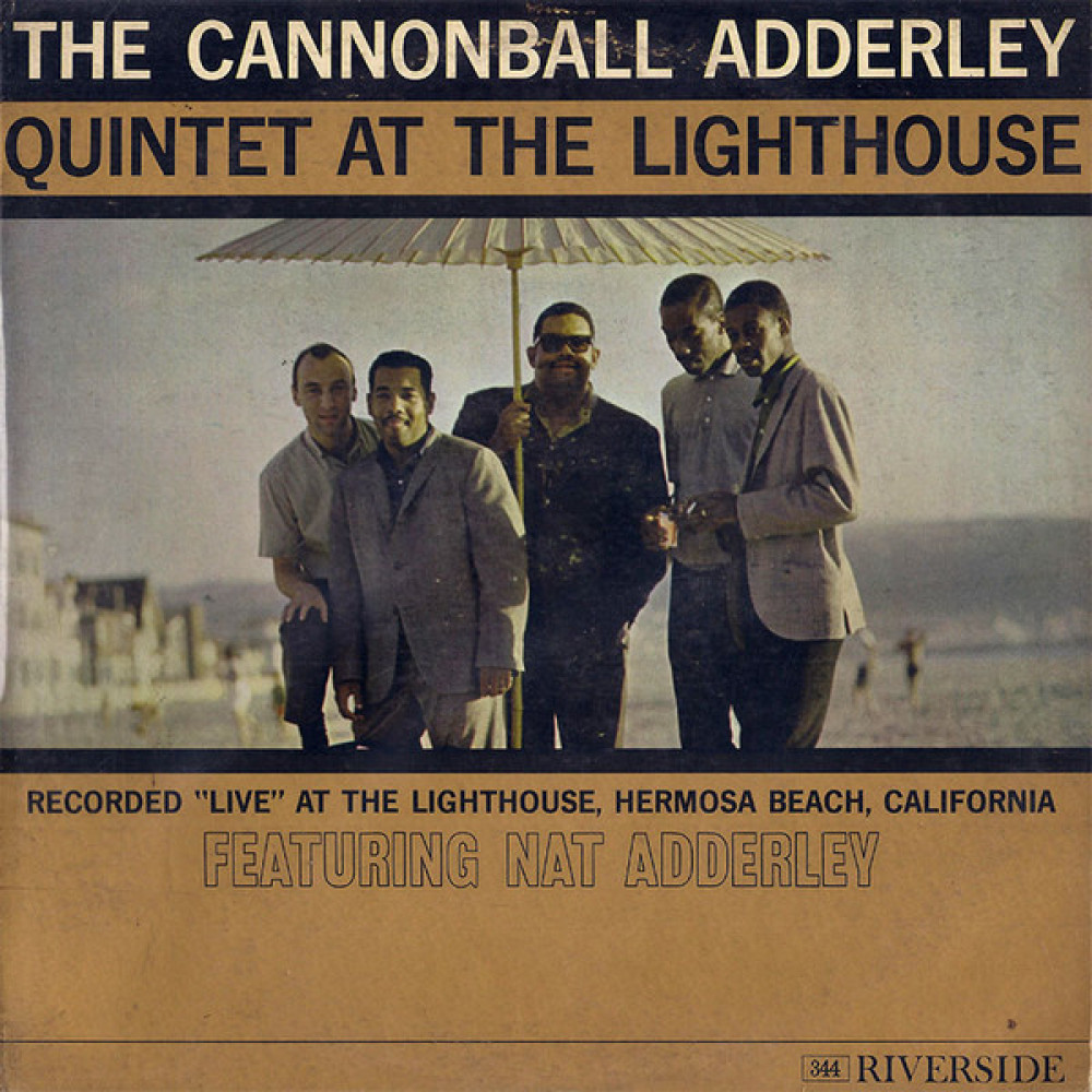 Вінілова платівка ADDERLEY, CANNONBALL -QUINTET- - At the Lighthouse, 6775