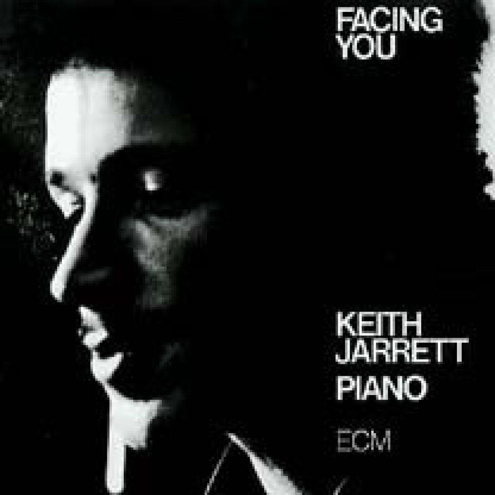 Виниловая пластинка JARRETT, KEITH - Facing You, 6779