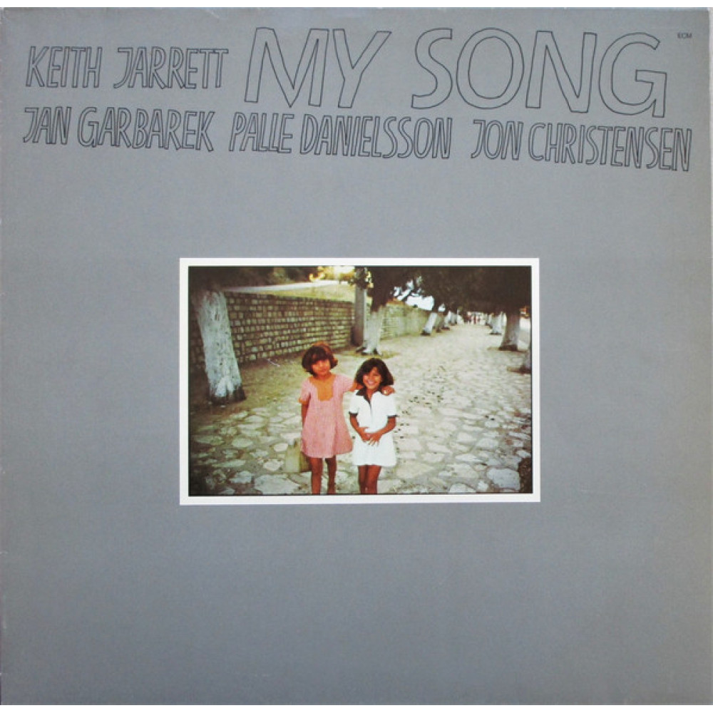 Виниловая пластинка JARRETT, KEITH - My Song, 6781