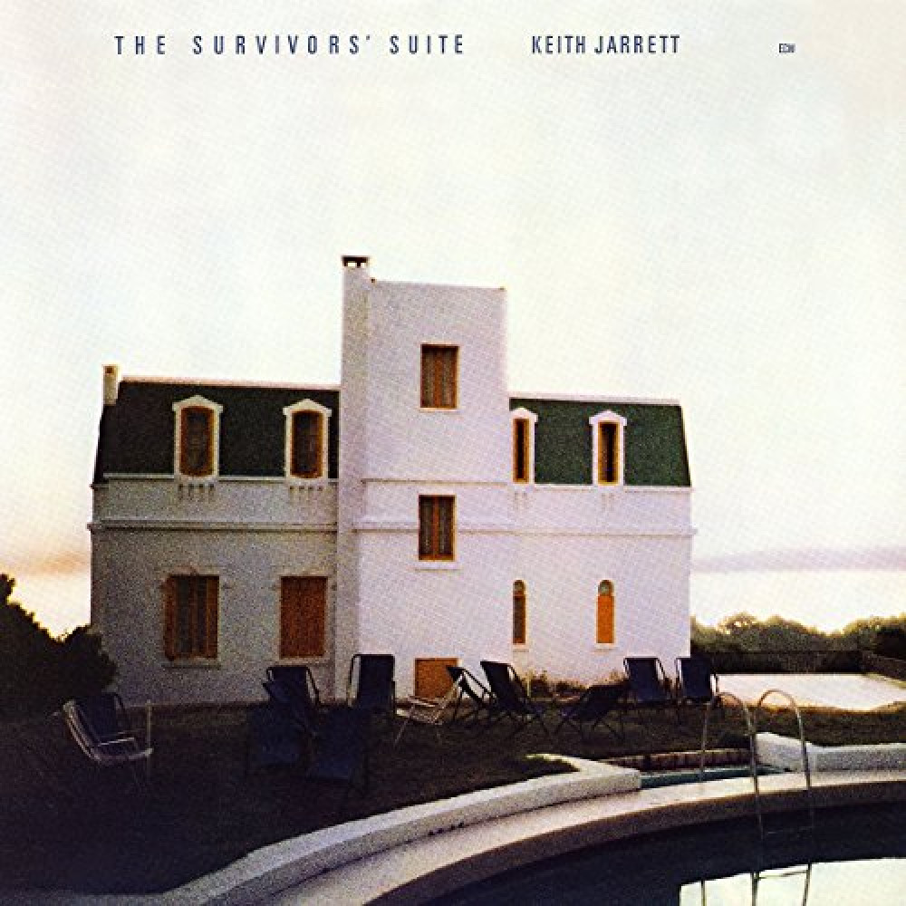 Виниловая пластинка JARRETT, KEITH - Survivors Suite, 6783