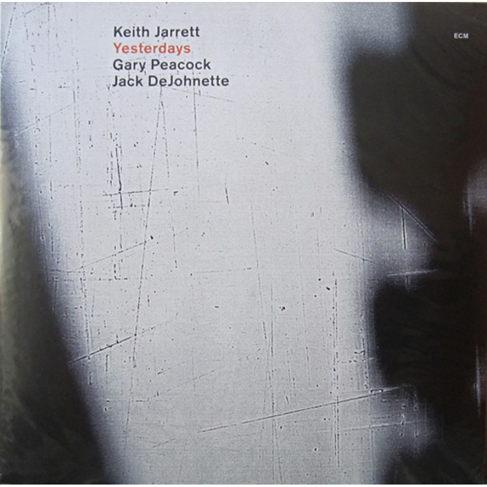 Виниловая пластинка JARRETT, KEITH - Yesterdays, 6785