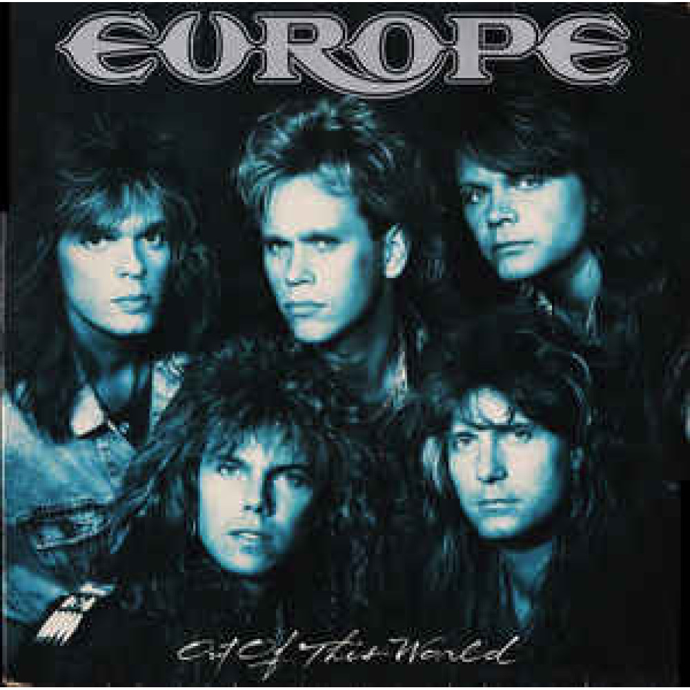 Виниловая пластинка Europe - Out of This World, 6788