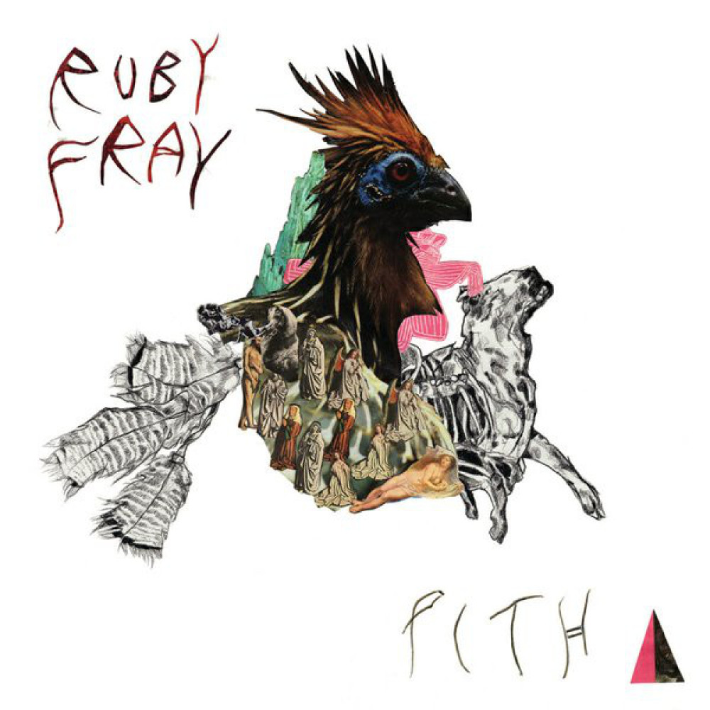 Виниловая пластинка FRAY, RUBY - Pith, 6790