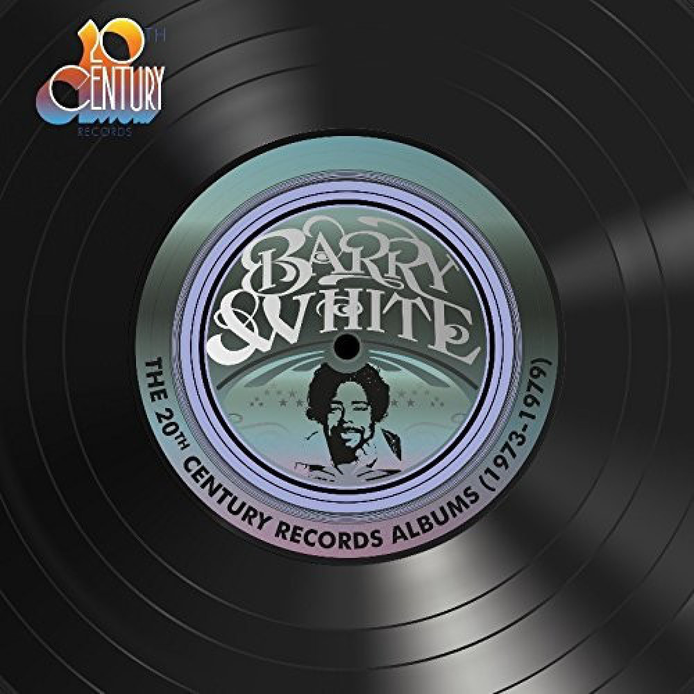 Вінілова платівка White, Barry - 20th Century Records Albums 1973-1979, 6791