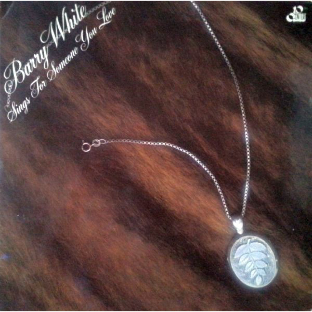 Виниловая пластинка White, Barry - Barry White Sings For Someone You Love, 6792