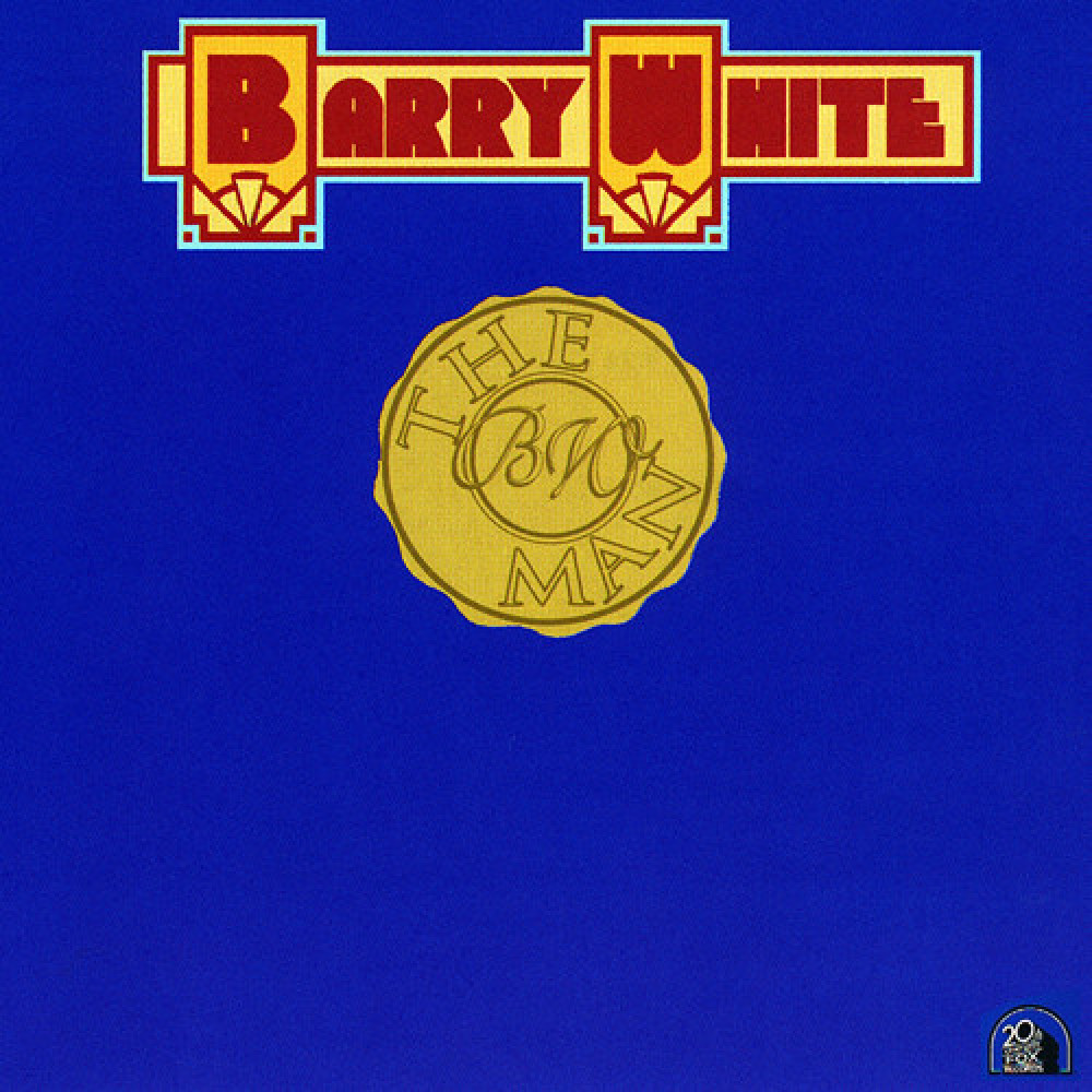 Виниловая пластинка White, Barry - Man, 6799