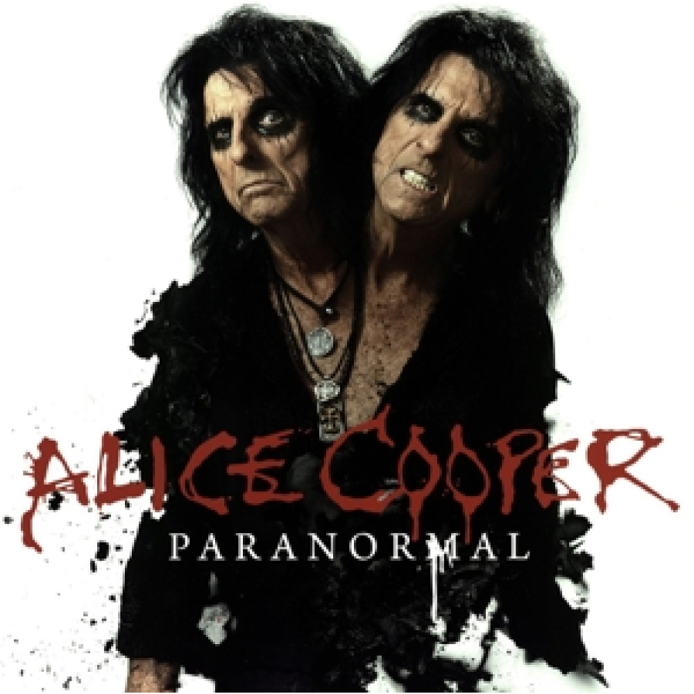Виниловая пластинка Cooper, Alice - Paranormal, 680