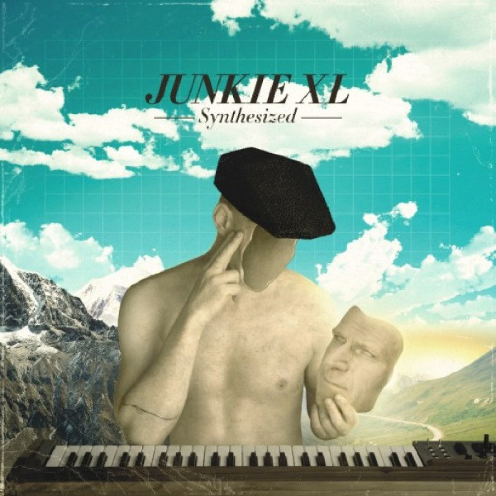 Виниловая пластинка JUNKIE XL - Synthesized, 6802
