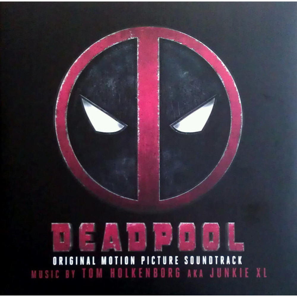 Виниловая пластинка JUNKIE XL - Deadpool, 6803