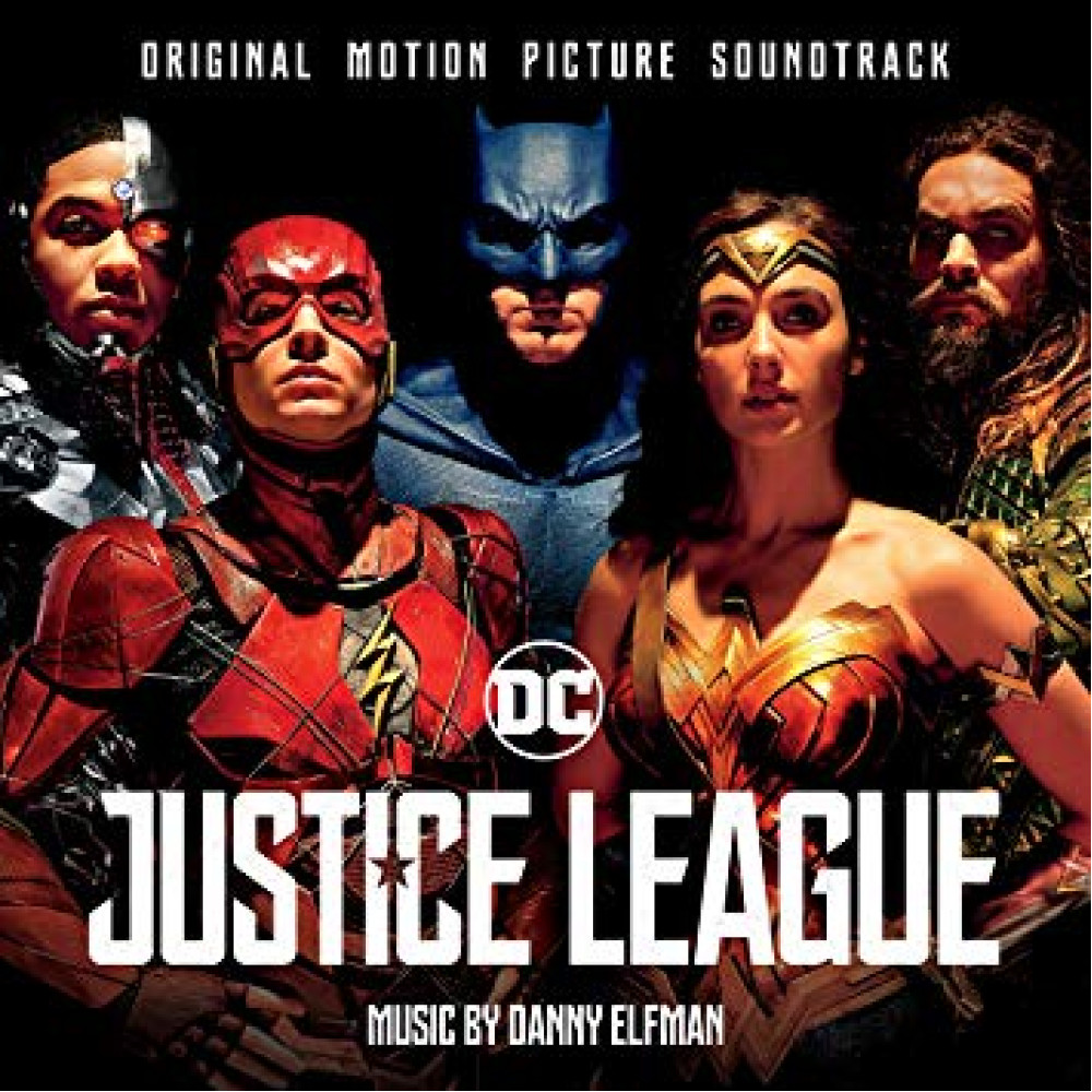 Вінілова платівка ELFMAN, DANNY - Justice League, 6812