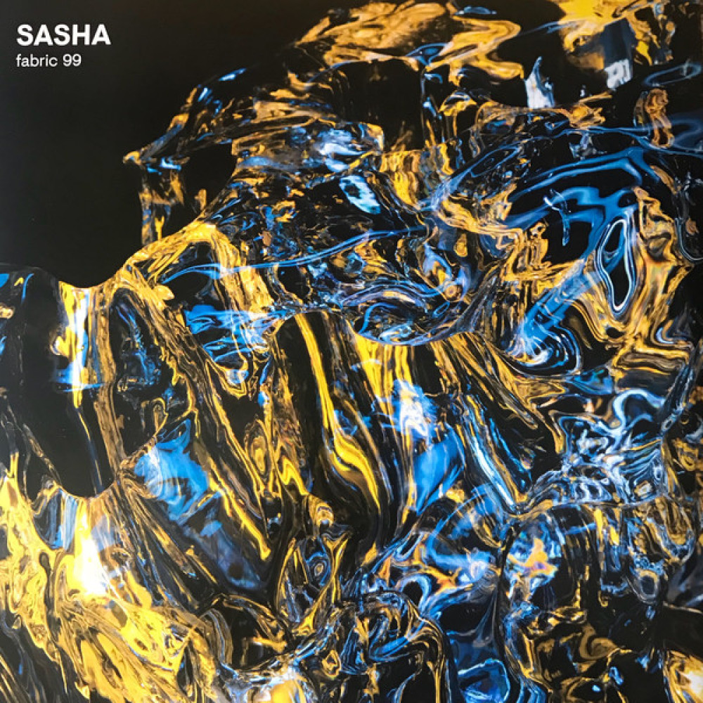 Виниловая пластинка SASHA - Fabric 99, 6813