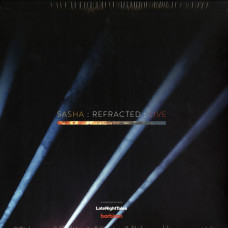 Refracted